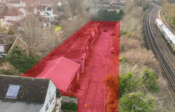 Development Opportunity in Farnham photo
